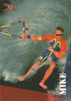 1994 Vision Generation Extreme #140 Mike Seipel Front